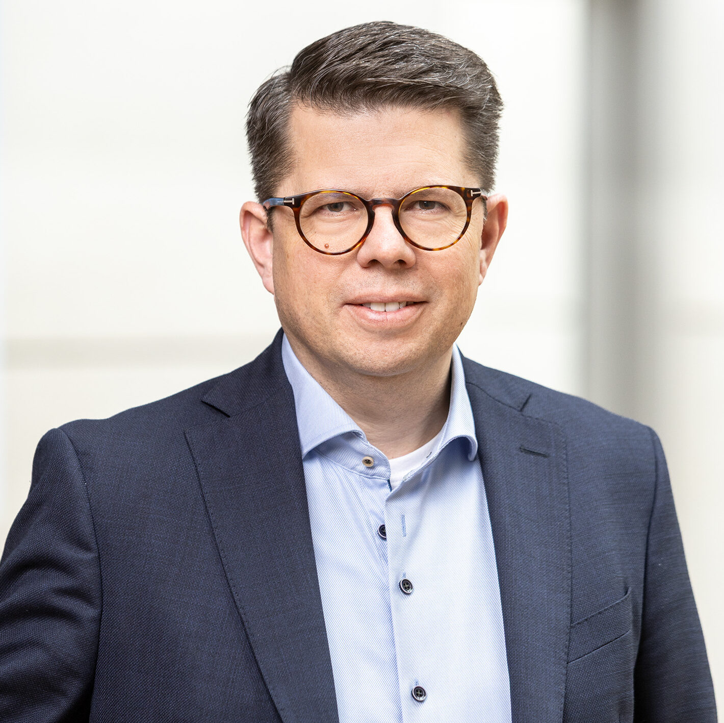 Dr. Michael Kelleter